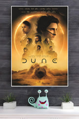 Dune Part One | Hollywood Movies Posters