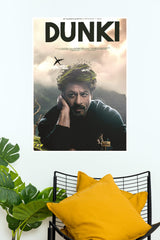 Dunki-Shah Rukh Khan | Bollywood Posters