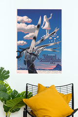 Edward Scissorhands Poster | Hollywood Movies Posters