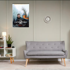 Extraction Poster | Hollywood Movies Posters