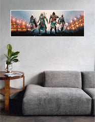 Ezio Auditore da Firenze Poster | Big Infinity Poster