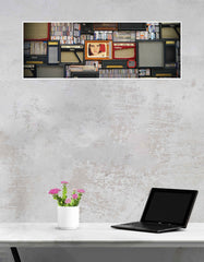 FM LIBRARY Poster | Big Infinity Poster