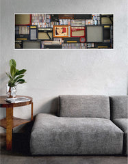 FM LIBRARY Poster | Big Infinity Poster