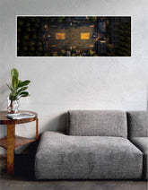 FOOTBALL GROUND Poster | Big Infinity Poster