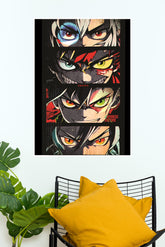Face of the Legend Anime Poster | Anime Posters