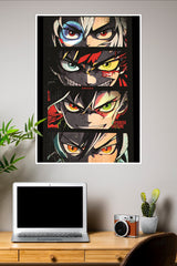 Face of the Legend Anime Poster | Anime Posters