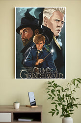 Fantastic Beasts The Crimes of Grindelwald | Hollywood Movies Posters