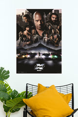 Fast Xx Poster | Hollywood Movies Posters