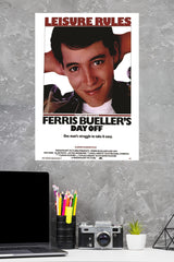 Ferris Bueller's Day Off Movie Poster | Hollywood Posters
