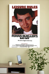 Ferris Bueller's Day Off Movie Poster | Hollywood Posters