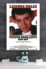 Ferris Bueller's Day Off Movie Poster | Hollywood Posters