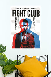 Fight Club Poster | Hollywood Movies Posters