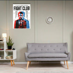 Fight Club Poster | Hollywood Movies Posters