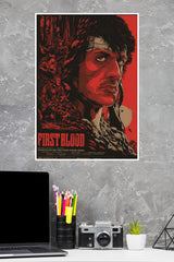 First Blood | Hollywood Movies Posters