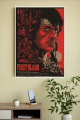 First Blood | Hollywood Movies Posters