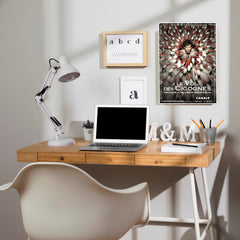 Flight of the Storks Poster | Hollywood Movies Posters