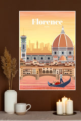 Florence Poster | CIty Posters