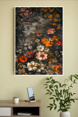 Flowers From The Garden Poster | Art Posters