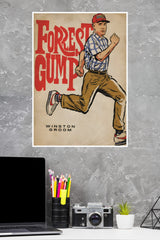forrest Gump Movie Poster | Hollywood Posters