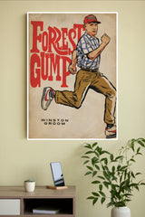 forrest Gump Movie Poster | Hollywood Posters