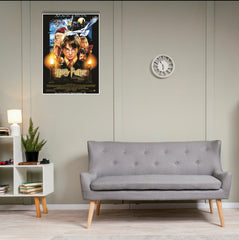 Framed poster Harry Potter Poster | Hollywood Movies Posters