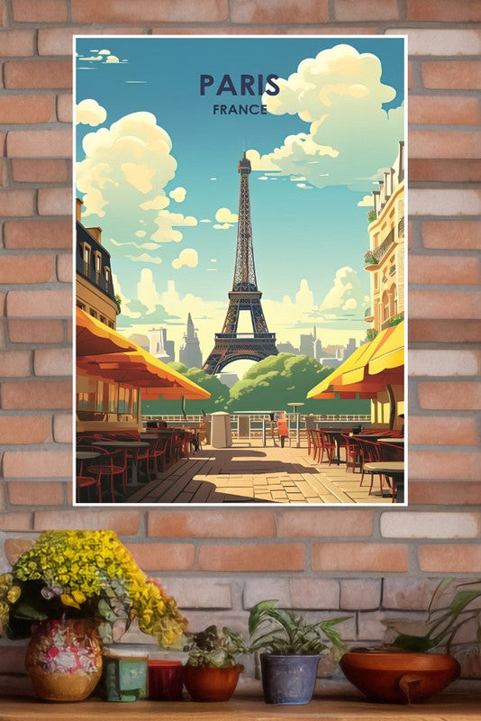 France Poster | CIty Posters