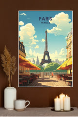 France Poster | CIty Posters