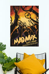 Francesco Francavilla Poster | Hollywood Movies Posters