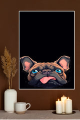 French Bulldog Poster | Animal Posters
