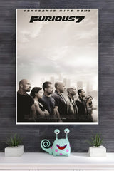 Furious 7 | Hollywood Movies Posters