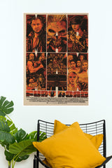 Fury Road Poster | Hollywood Movies Posters
