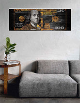 GOLDEN-DOLLAR-Poster | Big Infinity Poster