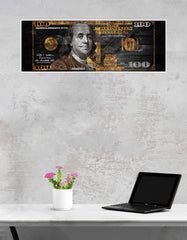 GOLDEN-DOLLAR-Poster | Big Infinity Poster