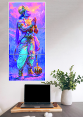 GREAT-GOD-HANUMAN-Poster-3-Split-Poster