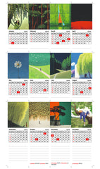 Valley Premium Table Desk Calendar