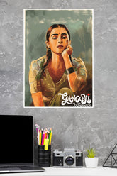 Gangubai Movie Poster | Bollywood Posters