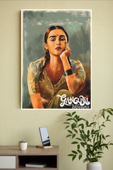 Gangubai Movie Poster | Bollywood Posters