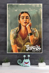 Gangubai Movie Poster | Bollywood Posters
