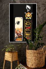 Gear 5 One Piece Monkey D Luffy Poster | Anime Posters