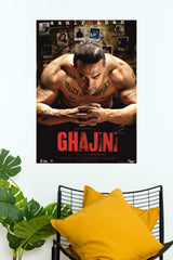 GhajinI amovie Poster | Bollywood Posters