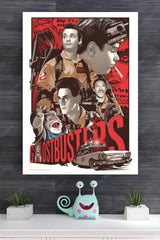 Ghostbusters | Hollywood Movies Posters