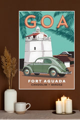 Goa Poster | CIty Posters