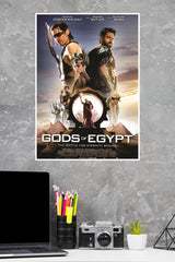 Gods Of Egypt Movie Poster | Hollywood Posters