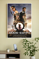 Gods Of Egypt Movie Poster | Hollywood Posters