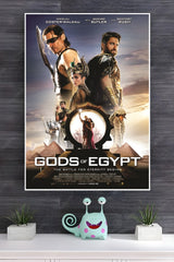 Gods Of Egypt Movie Poster | Hollywood Posters