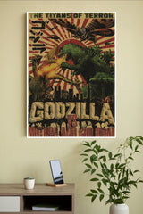 Godzilla Movie Poster | Hollywood Posters