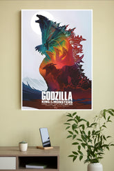 Godzilla King of the Monsters 2019 | Hollywood Movies Posters