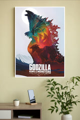 Godzilla King of the Monsters 2019 | Hollywood Movies Posters
