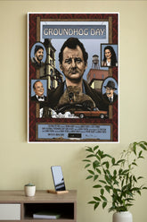 Groundhog Day | Hollywood Movies Posters