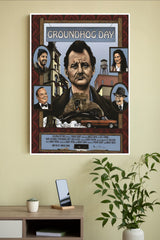 Groundhog Day | Hollywood Movies Posters